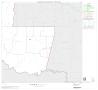 Map: 2000 Census County Subdivison Block Map: Point CCD, Texas, Block 4