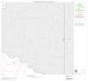 Map: 2000 Census County Subdivison Block Map: Dumas CCD, Texas, Block 11