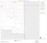 Map: 2000 Census County Subdivison Block Map: Olton CCD, Texas, Block 4