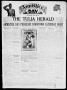 Newspaper: The Tulia Herald (Tulia, Tex), Vol. 26, No. 45, Ed. 1, Thursday, Nove…