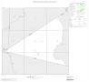 Map: 2000 Census County Subdivison Block Map: Valentine CCD, Texas, Index