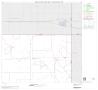 Map: 2000 Census County Subdivison Block Map: Claude North CCD, Texas, Blo…
