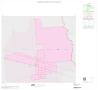 Thumbnail image of item number 1 in: '2000 Census County Subdivison Block Map: Ector CCD, Texas, Inset B01'.