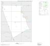 Primary view of 2000 Census County Subdivison Block Map: Granbury West CCD, Texas, Index