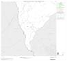 Map: 2000 Census County Subdivison Block Map: Jewett-Marquez CCD, Texas, B…