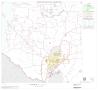 Map: 2000 Census County Subdivison Block Map: Quitman CCD, Texas, Block 5