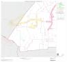 Map: 2000 Census County Subdivison Block Map: Kaufman CCD, Texas, Block 4