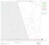 Map: 2000 Census County Subdivison Block Map: Harrold-Oklaunion CCD, Texas…