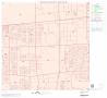 Map: 2000 Census County Subdivison Block Map: Houston CCD, Texas, Block 90