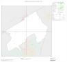 Map: 2000 Census County Subdivison Block Map: Elm Mott CCD, Texas, Index