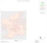 Map: 2000 Census County Subdivison Block Map: Frankston CCD, Texas, Inset …
