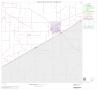 Map: 2000 Census County Subdivison Block Map: Gorman CCD, Texas, Block 5