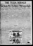 Newspaper: The Tulia Herald (Tulia, Tex), Vol. 29, No. 47, Ed. 1, Thursday, Nove…