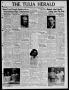 Primary view of The Tulia Herald (Tulia, Tex), Vol. 29, No. 40, Ed. 1, Thursday, October 6, 1938