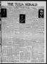 Primary view of The Tulia Herald (Tulia, Tex), Vol. 29, No. 33, Ed. 1, Thursday, August 18, 1938