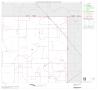 Map: 2000 Census County Subdivison Block Map: Dalhart CCD, Texas, Block 3
