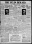 Primary view of The Tulia Herald (Tulia, Tex), Vol. 29, No. 4, Ed. 1, Thursday, January 27, 1938
