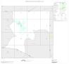 Map: 2000 Census County Subdivison Block Map: Kerrville CCD, Texas, Index