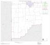 Map: 2000 Census County Subdivison Block Map: Bangs CCD, Texas, Block 5