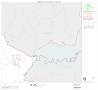 Map: 2000 Census County Subdivison Block Map: Lufkin CCD, Texas, Block 2