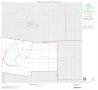 Map: 2000 Census County Subdivison Block Map: Hargill CCD, Texas, Block 2