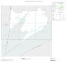 Map: 2000 Census County Subdivison Block Map: Palacios CCD, Texas, Index