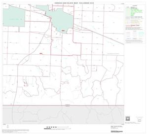 Primary view of object titled '2000 Census County Subdivison Block Map: Childress CCD, Texas, Block 5'.