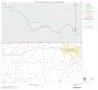 Primary view of 2000 Census County Subdivison Block Map: Tenaha-Joaquin CCD, Texas, Block 2
