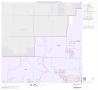 Map: 2000 Census County Subdivison Block Map: McKinney CCD, Texas, Block 3