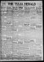 Primary view of The Tulia Herald (Tulia, Tex), Vol. 31, No. 22, Ed. 1, Thursday, May 30, 1940