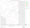 Map: 2000 Census County Subdivison Block Map: Bivins-McLeod CCD, Texas, Bl…