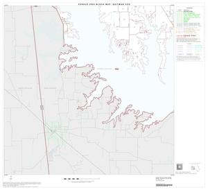 Primary view of object titled '2000 Census County Subdivison Block Map: Quitman CCD, Texas, Block 4'.