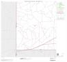Map: 2000 Census County Subdivison Block Map: Vega West CCD, Texas, Block 7