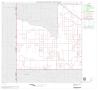 Map: 2000 Census County Subdivison Block Map: Dalhart CCD, Texas, Block 4