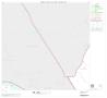 Map: 2000 Census County Subdivison Block Map: Orange CCD, Texas, Block 2