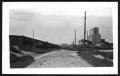 Photograph: [Grain elevator located at the Port of Port Arthur]