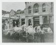Photograph: [Gatesville May Queen Float]