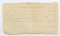 Thumbnail image of item number 2 in: '[Confederate Tax Receipt from H. Maxwell]'.