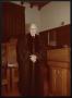 Photograph: [Reverend Dr. John R. Hendrick]