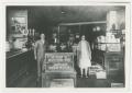 Photograph: [Joe and Rindy Bradford in Their General Store]