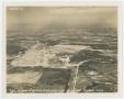 Thumbnail image of item number 1 in: '[Aerial View of Camp Wolters, Texas]'.