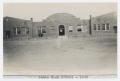 Primary view of Santo High School - 1935