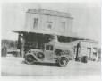 Thumbnail image of item number 1 in: '[Chicken Dinner Candy Delivery Truck]'.