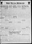 Thumbnail image of item number 1 in: 'The Tulia Herald (Tulia, Tex), Vol. 33, No. 3, Ed. 1, Thursday, January 15, 1942'.