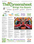Primary view of The Greensheet (Dallas, Tex.), Vol. 36, No. 267, Ed. 1 Wednesday, December 26, 2012