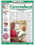 Thumbnail image of item number 1 in: 'The Greensheet (Dallas, Tex.), Vol. 31, No. 183, Ed. 1 Wednesday, October 10, 2007'.