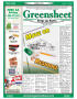 Primary view of The Greensheet (Dallas, Tex.), Vol. 32, No. 8, Ed. 1 Wednesday, April 16, 2008