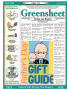 Thumbnail image of item number 1 in: 'The Greensheet (Dallas, Tex.), Vol. 30, No. 64, Ed. 1 Wednesday, June 14, 2006'.