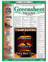 Primary view of The Greensheet (Dallas, Tex.), Vol. 30, No. 225, Ed. 1 Wednesday, November 22, 2006
