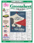 Primary view of The Greensheet (Dallas, Tex.), Vol. 32, No. 183, Ed. 1 Wednesday, October 8, 2008